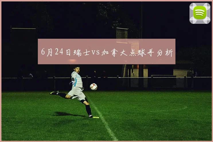 6月24日瑞士vs加拿大点球手分析