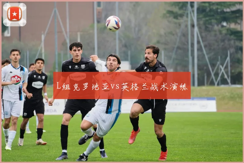 L组克罗地亚vs英格兰战术演练